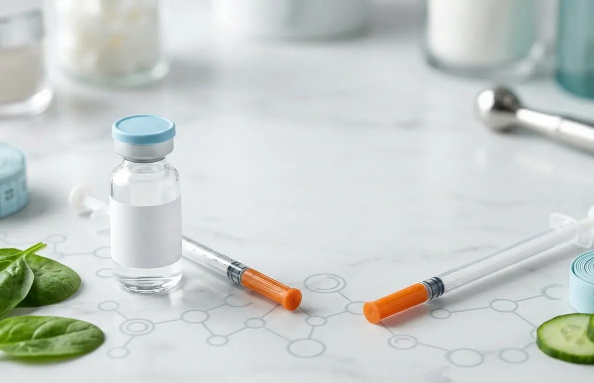 Peptide Therapy for Weight Loss: How It Works, What’s Legit, and How It Compares to GLP-1 Meds