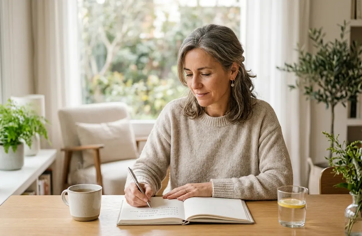 Natural Remedies for Menopause Brain Fog: What Actually Helps