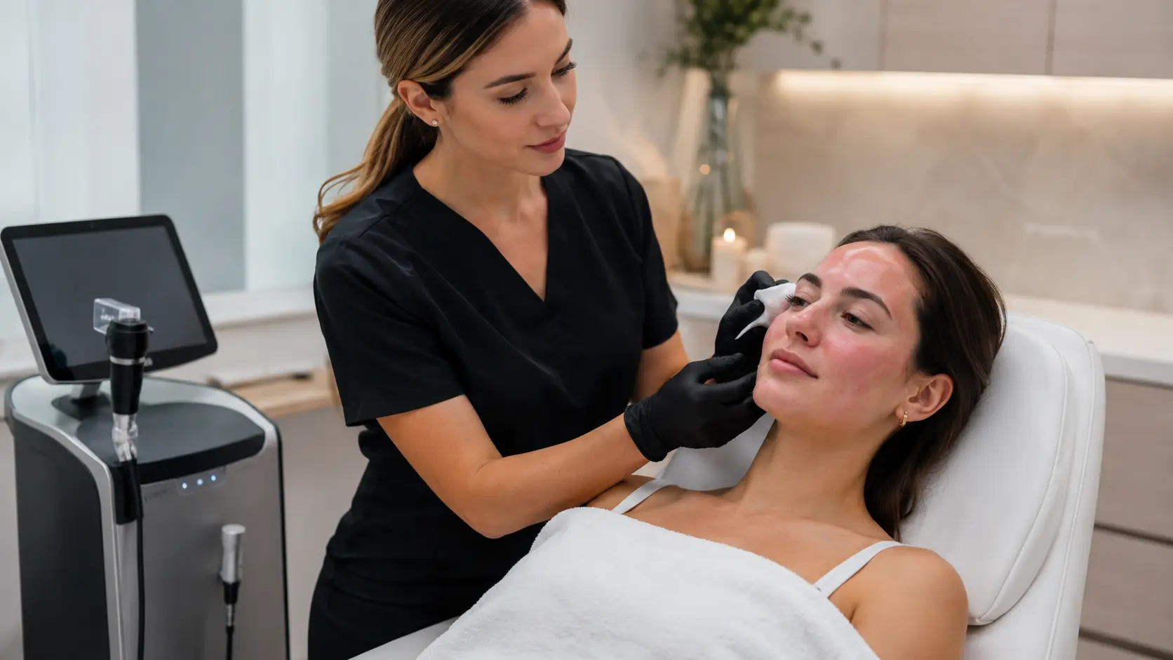 Morpheus8 Aftercare: A Day-by-Day Recovery Guide